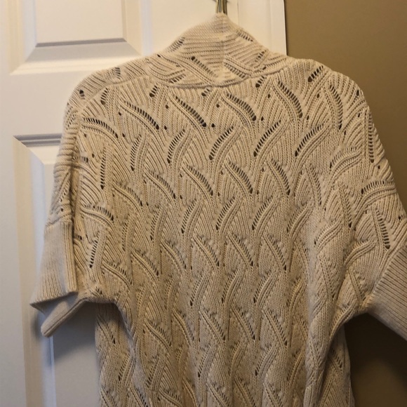 NWOT Beautiful Long Sweater - Picture 6 of 8